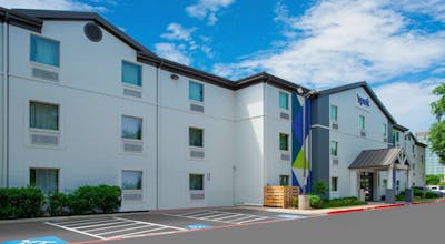 Spark by Hilton Dallas Medical District Love Field