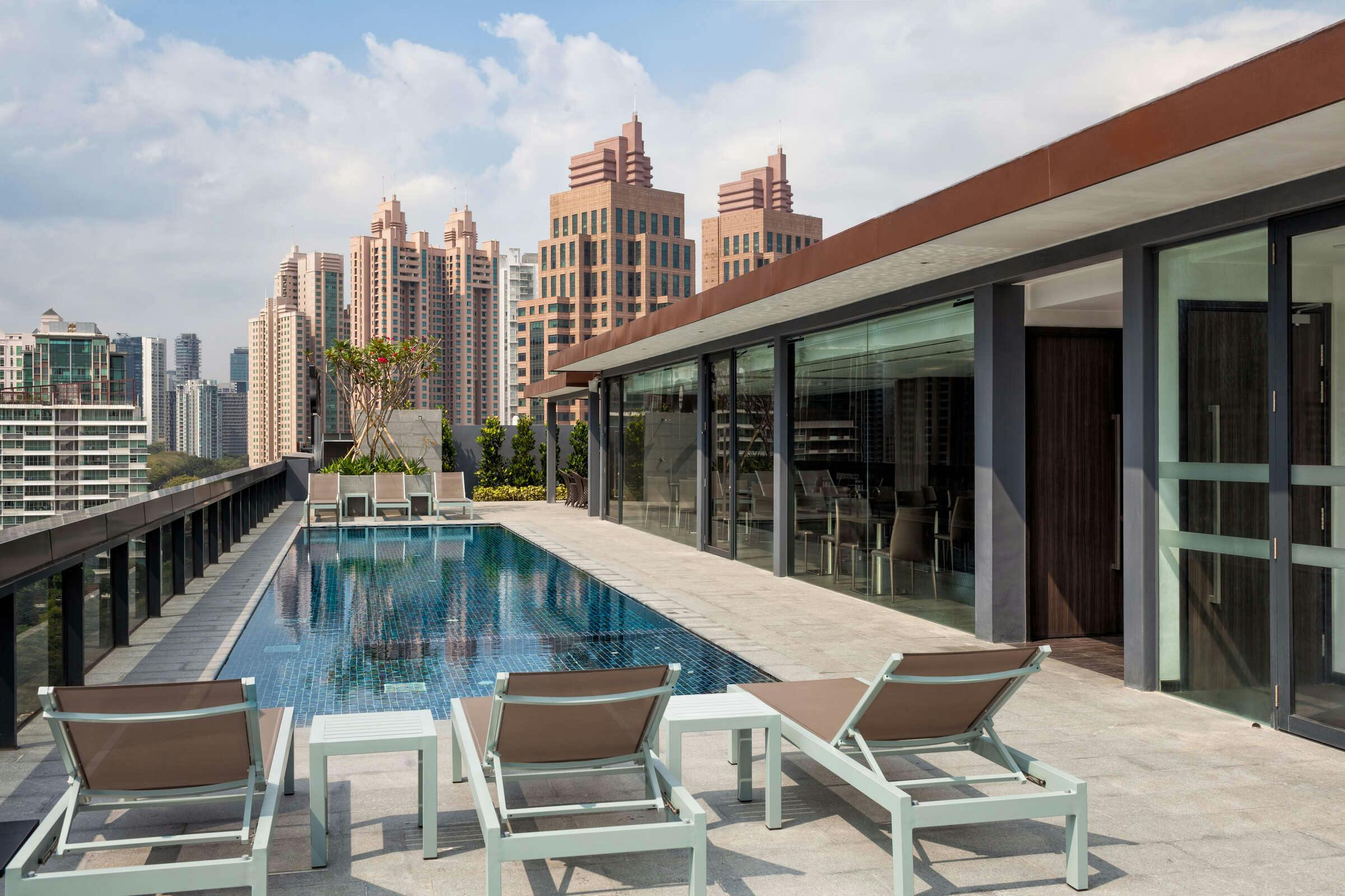 Louis Kienne Residences