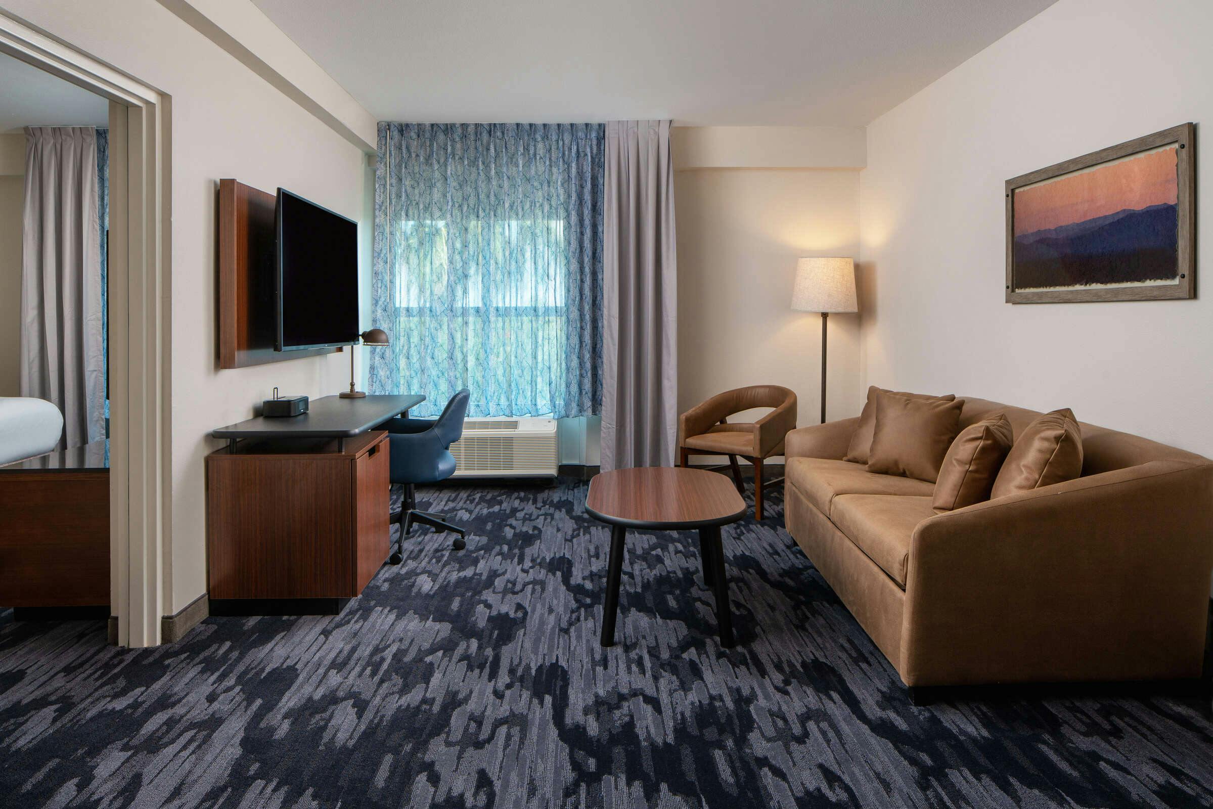 Hotel Fairfield Inn & Suites by Marriott Destin photo 2