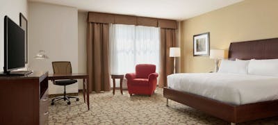 Hilton Garden Inn Boston Logan