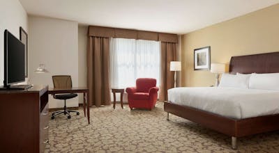 Hilton Garden Inn Boston Logan