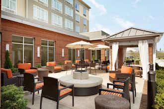 Hotel Hilton Garden Inn Boston Logan photo 4