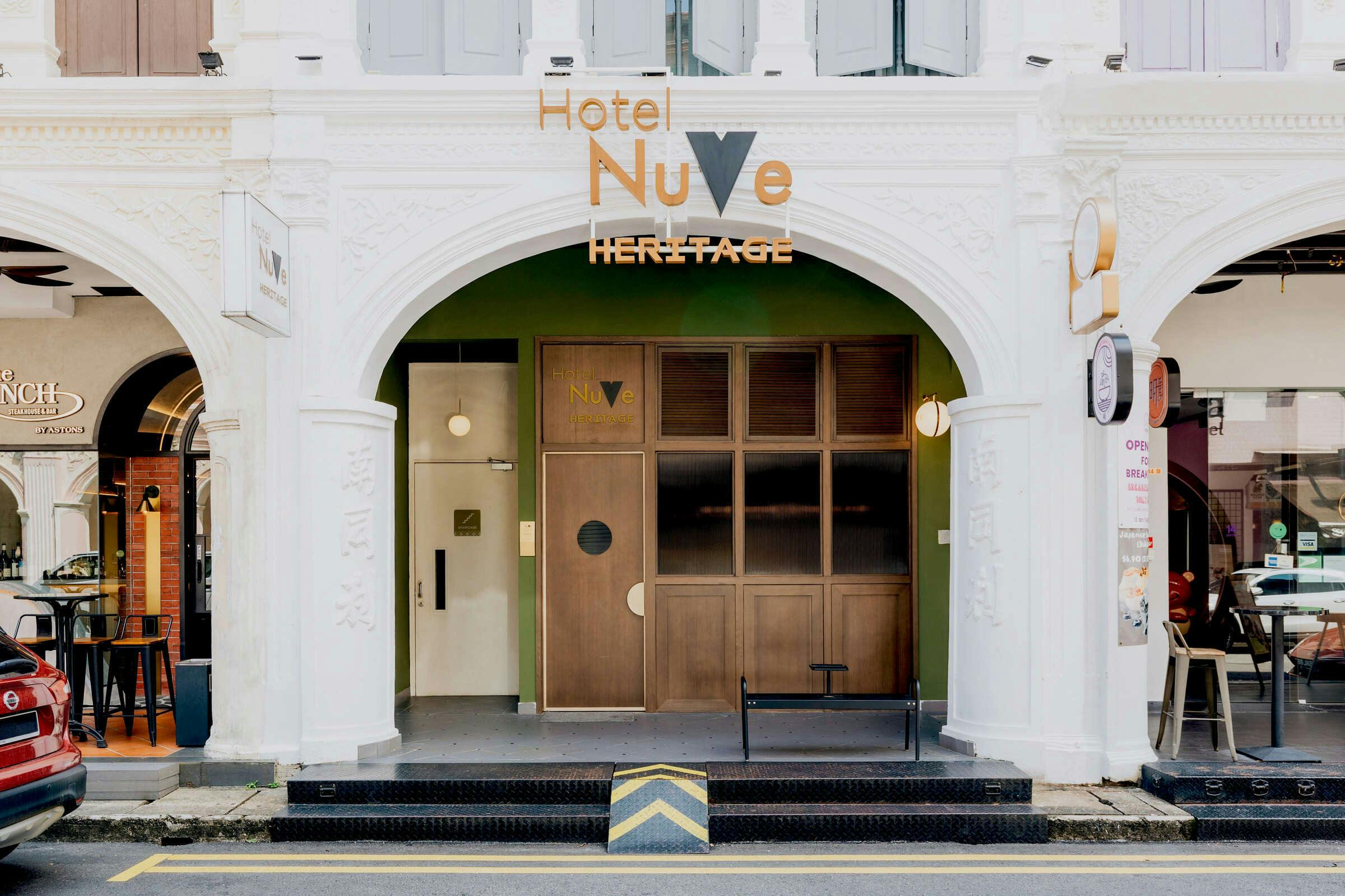 Hotel NuVe Heritage City Hall