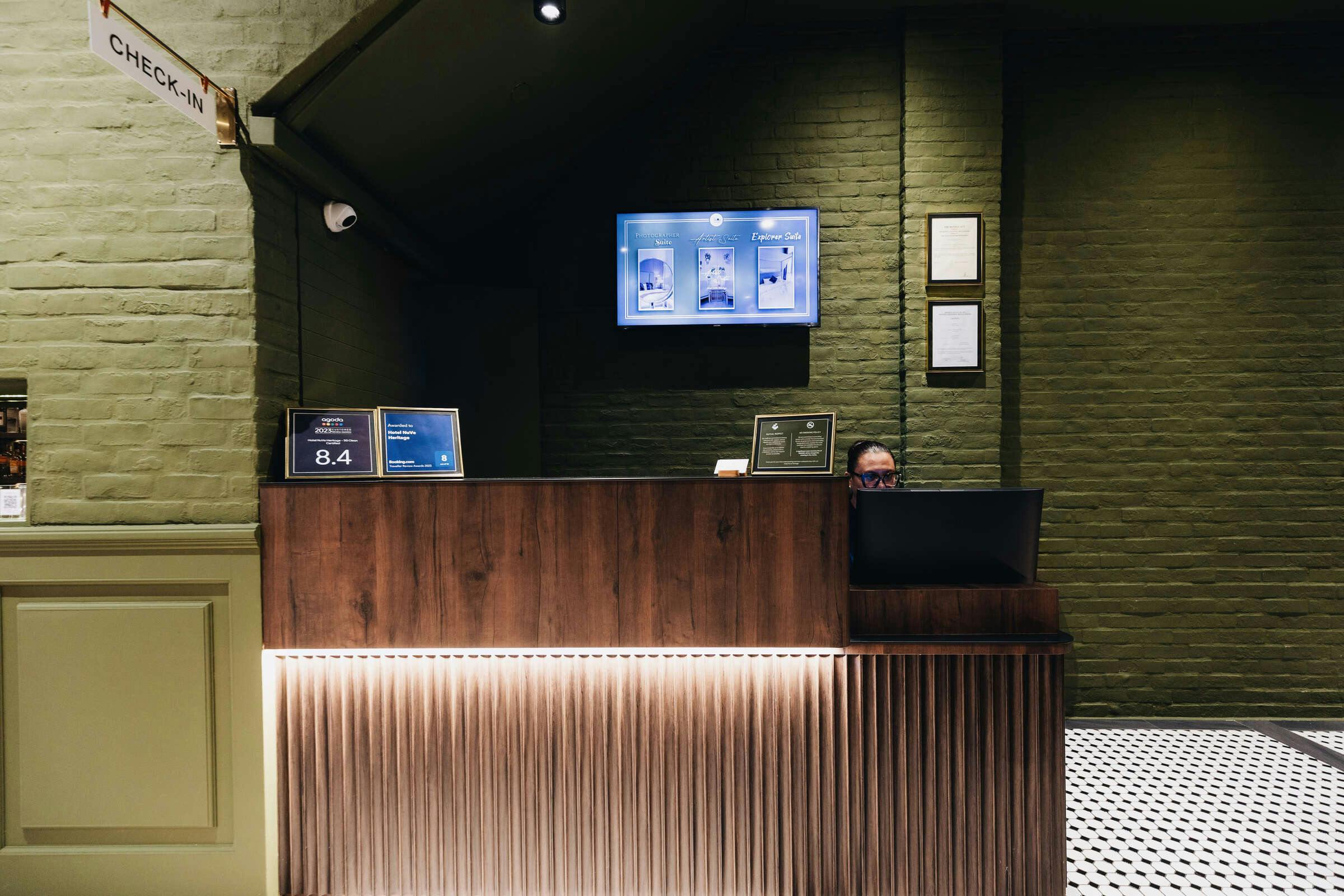 Hotel Hotel NuVe Heritage City Hall photo 1