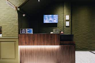 Hotel Hotel NuVe Heritage City Hall photo 1