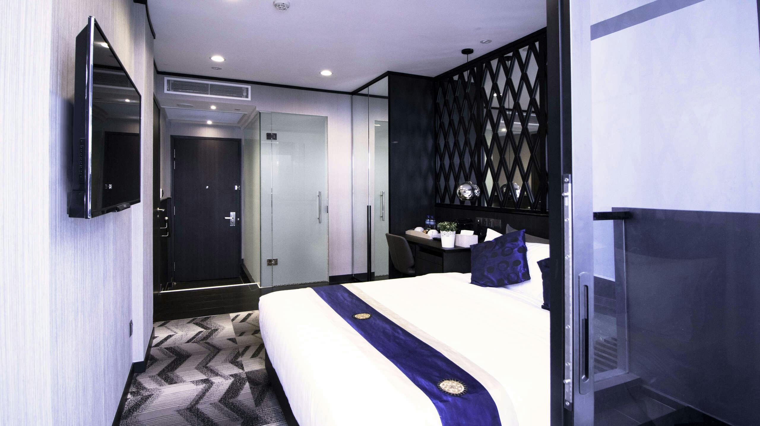 Hotel Hotel NuVe Urbane Lavender photo 5