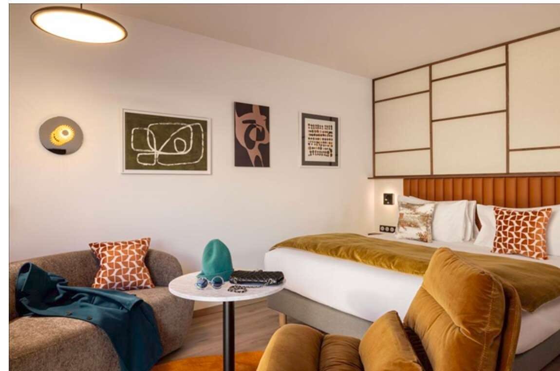 Hotel Hotel 56 - Bordeaux photo 5