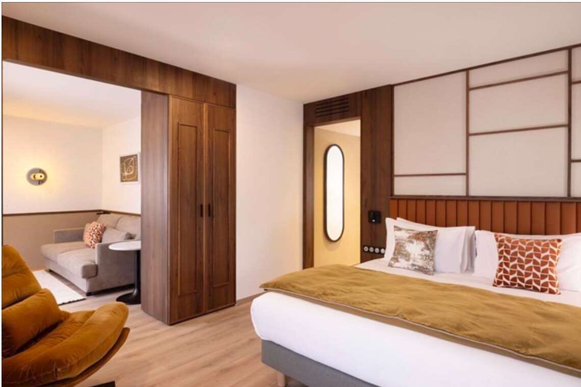 Hotel 56 - Bordeaux