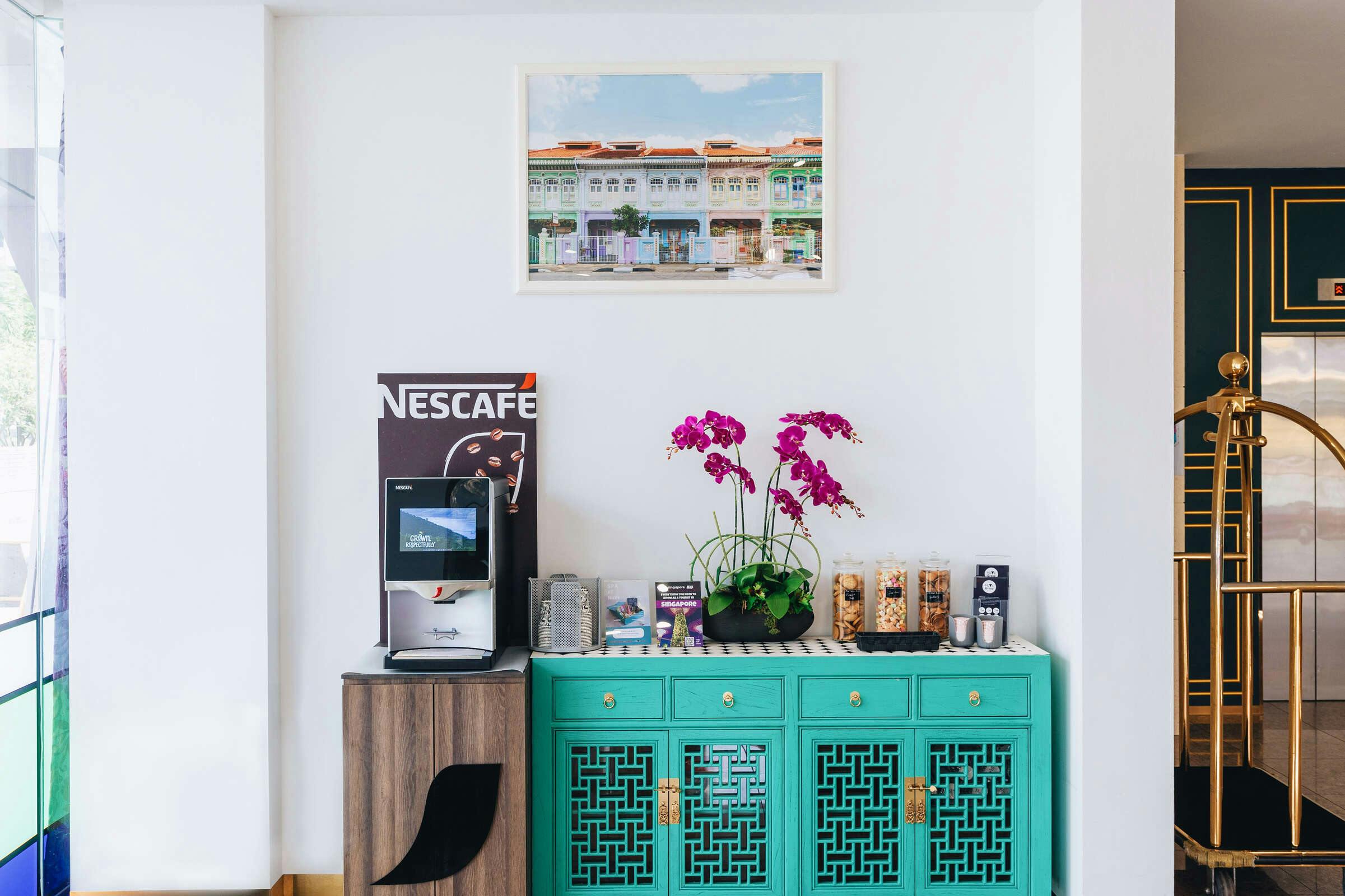 Hotel Santa Grand Hotel, a NuVe Group Collection photo 3