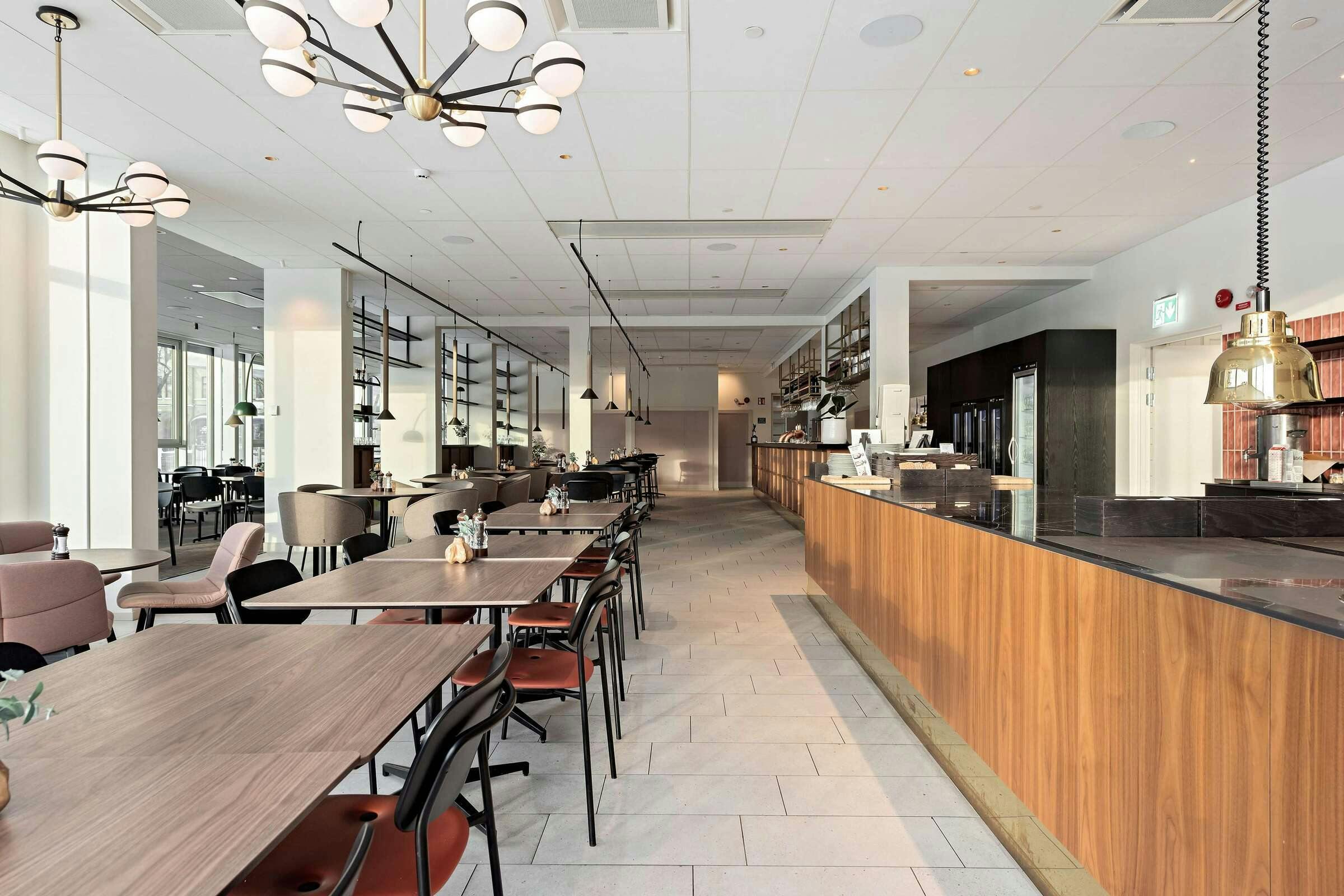 Hotel Best Western Hotel Tranas Statt photo 1