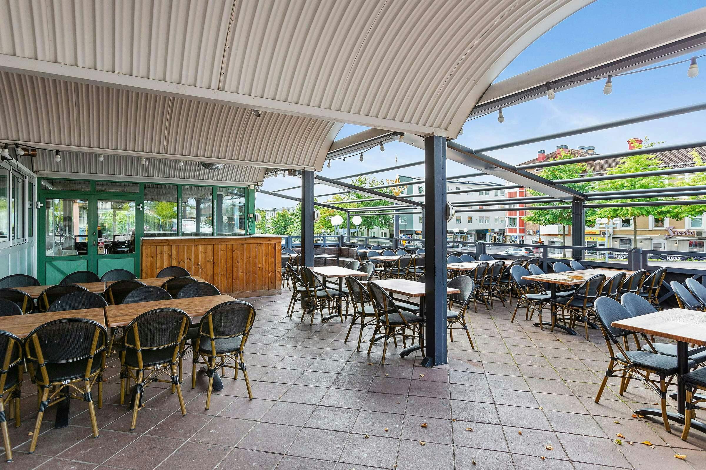 Hotel Best Western Hotel Tranas Statt photo 3