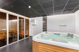 Hotel Best Western Hotel Tranas Statt photo 5