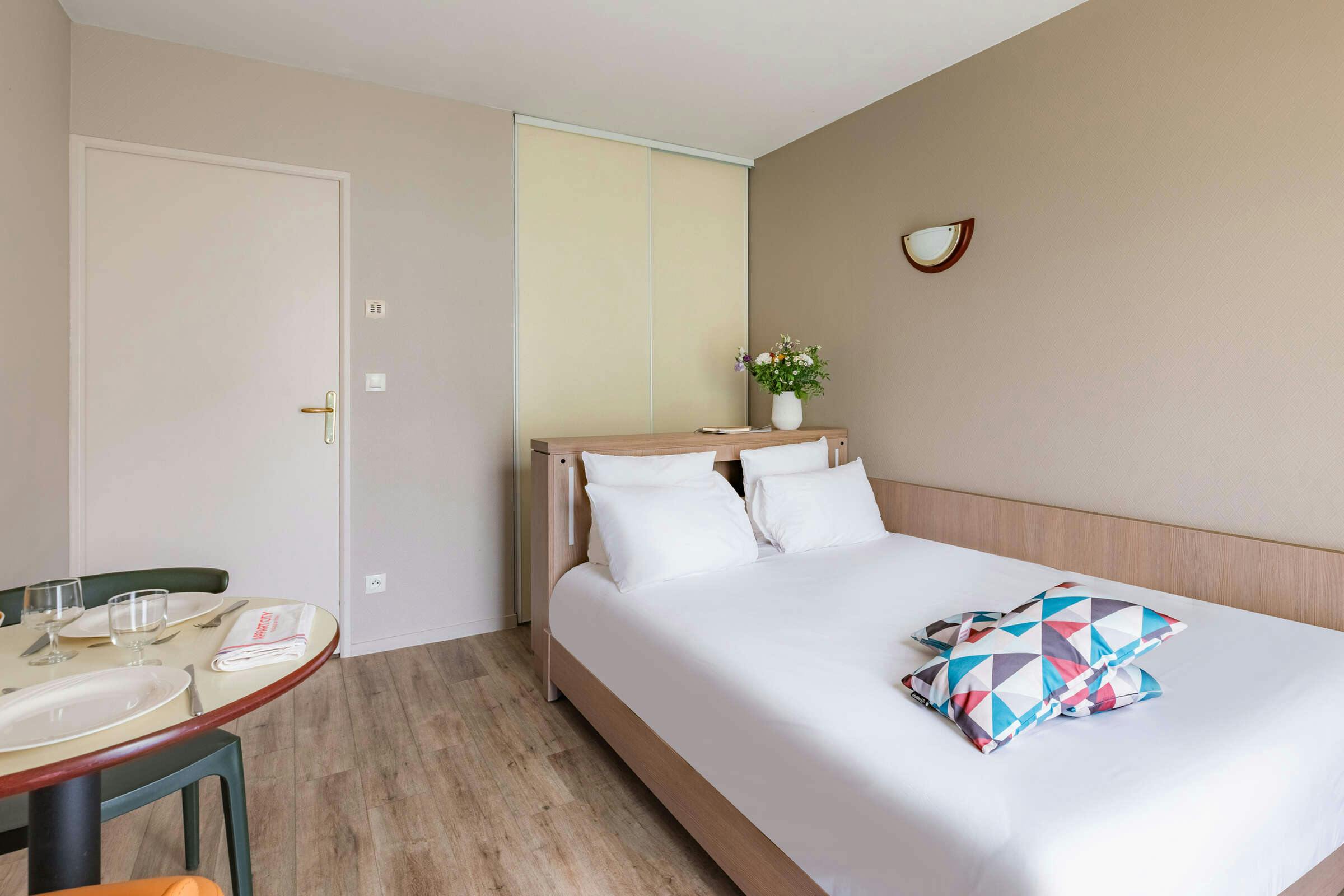 Hotel Appart'City Confort Nantes Cité des Congrès photo 3