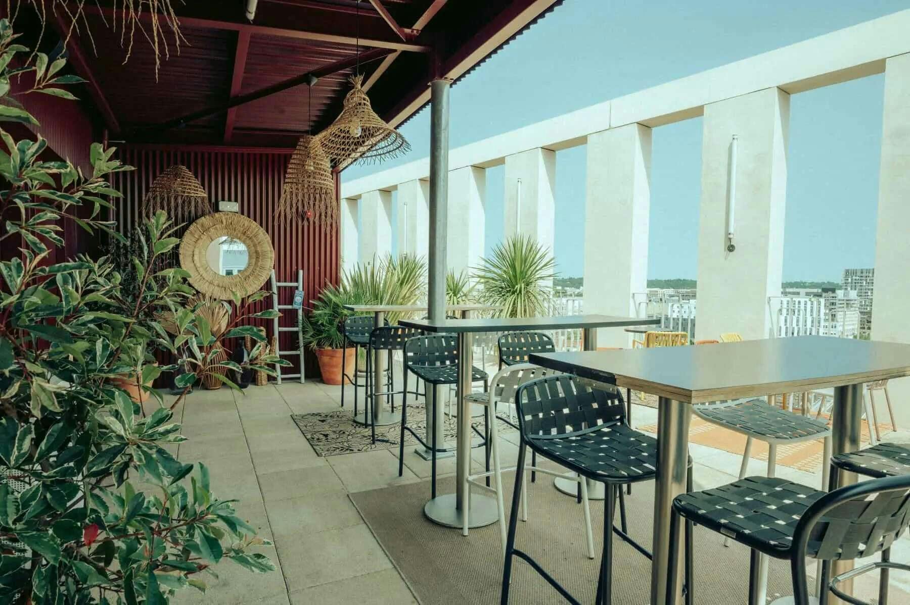 Hotel JOST Hôtel Bordeaux Centre Gare Saint Jean photo 4