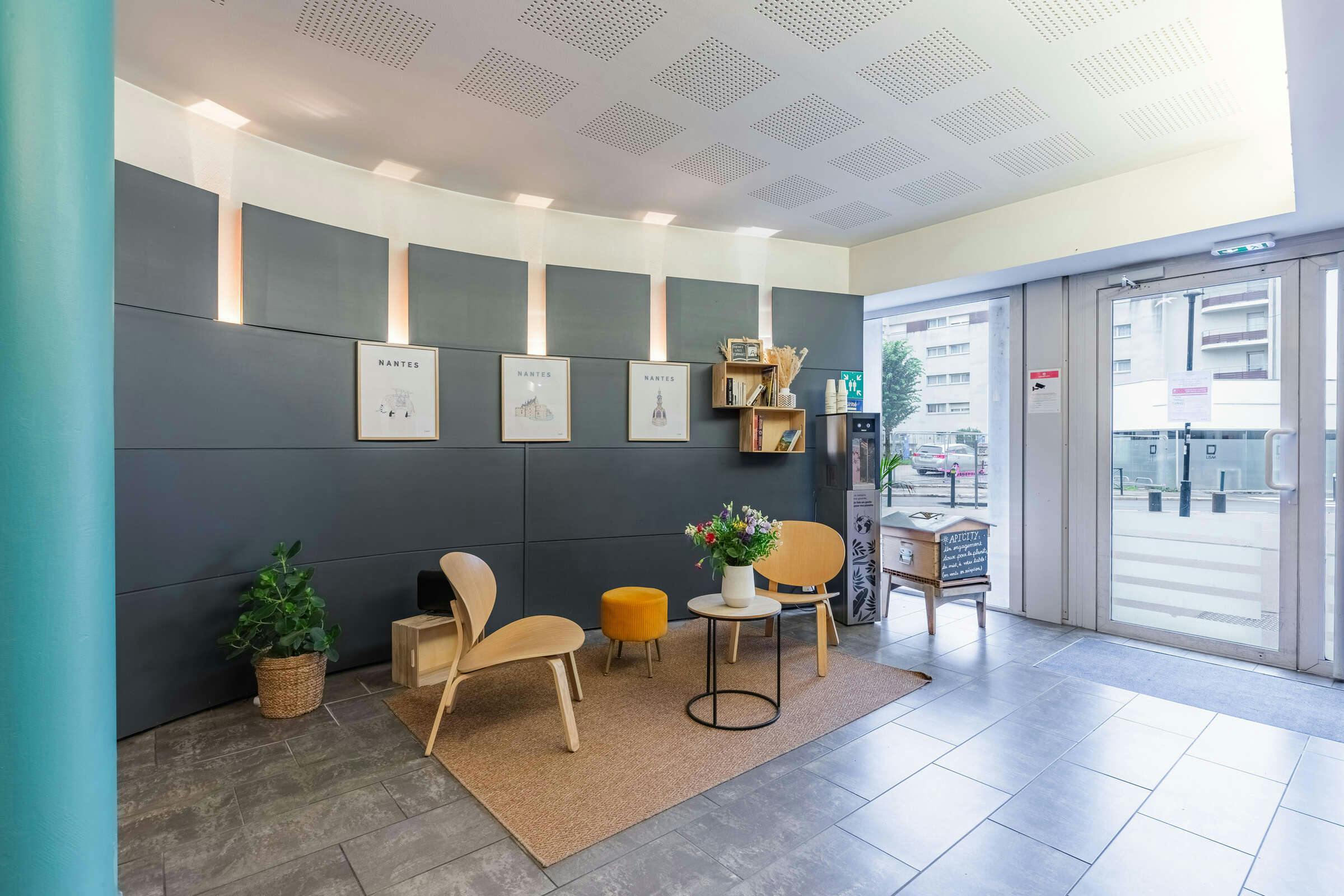 Appart'City Confort Nantes Cité des Congrès