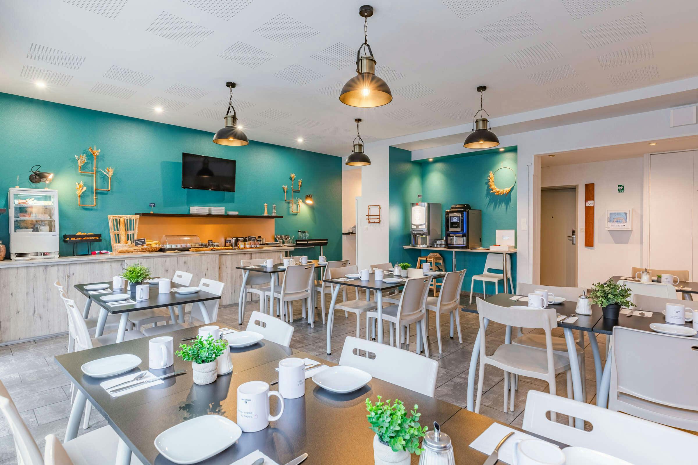 Hotel Appart'City Confort Nantes Cité des Congrès photo 1