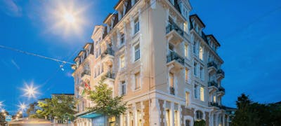 Best Western Plus Hotel Mirabeau