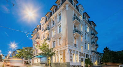 Best Western Plus Hotel Mirabeau