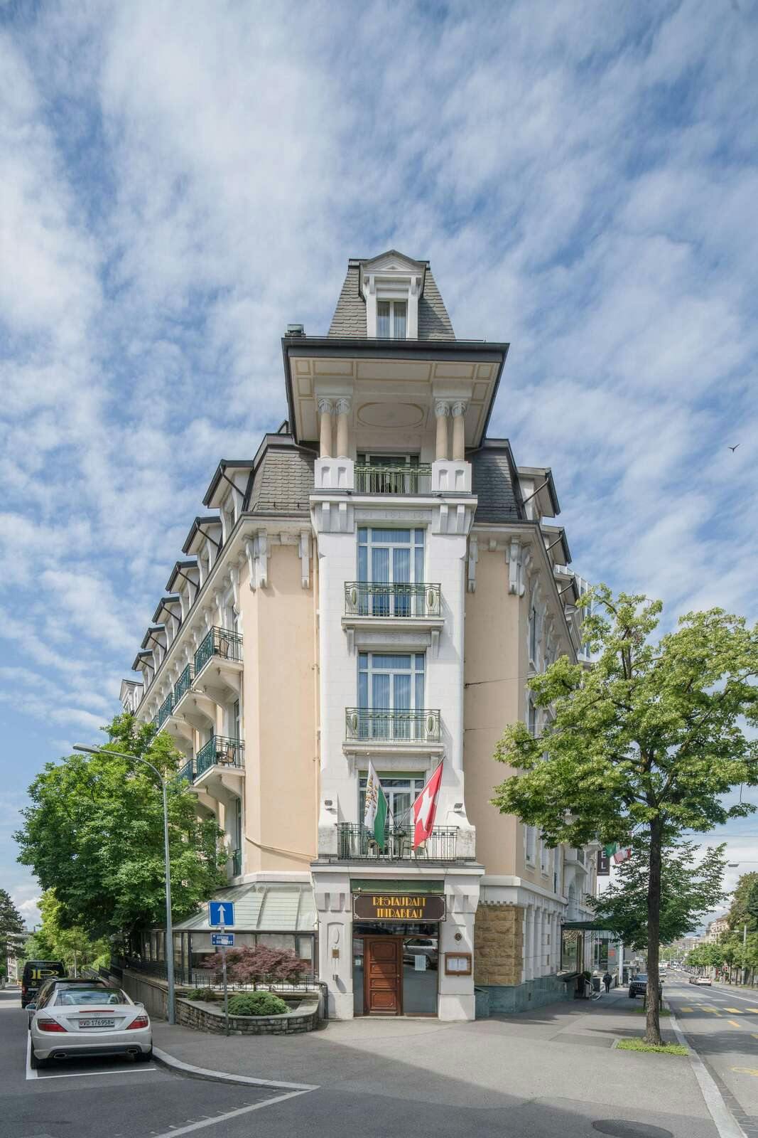 Hotel Best Western Plus Hotel Mirabeau photo 1