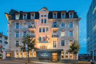 Hotel Best Western Plus Hotel Mirabeau photo 2