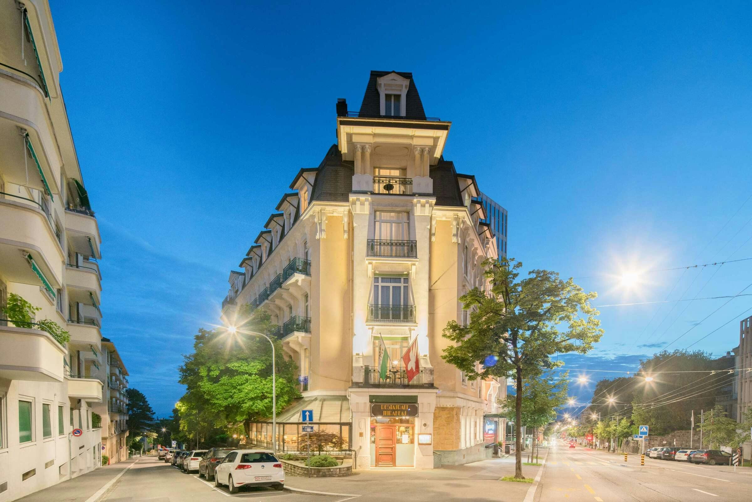 Hotel Best Western Plus Hotel Mirabeau photo 3