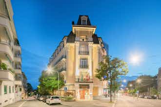 Hotel Best Western Plus Hotel Mirabeau photo 3