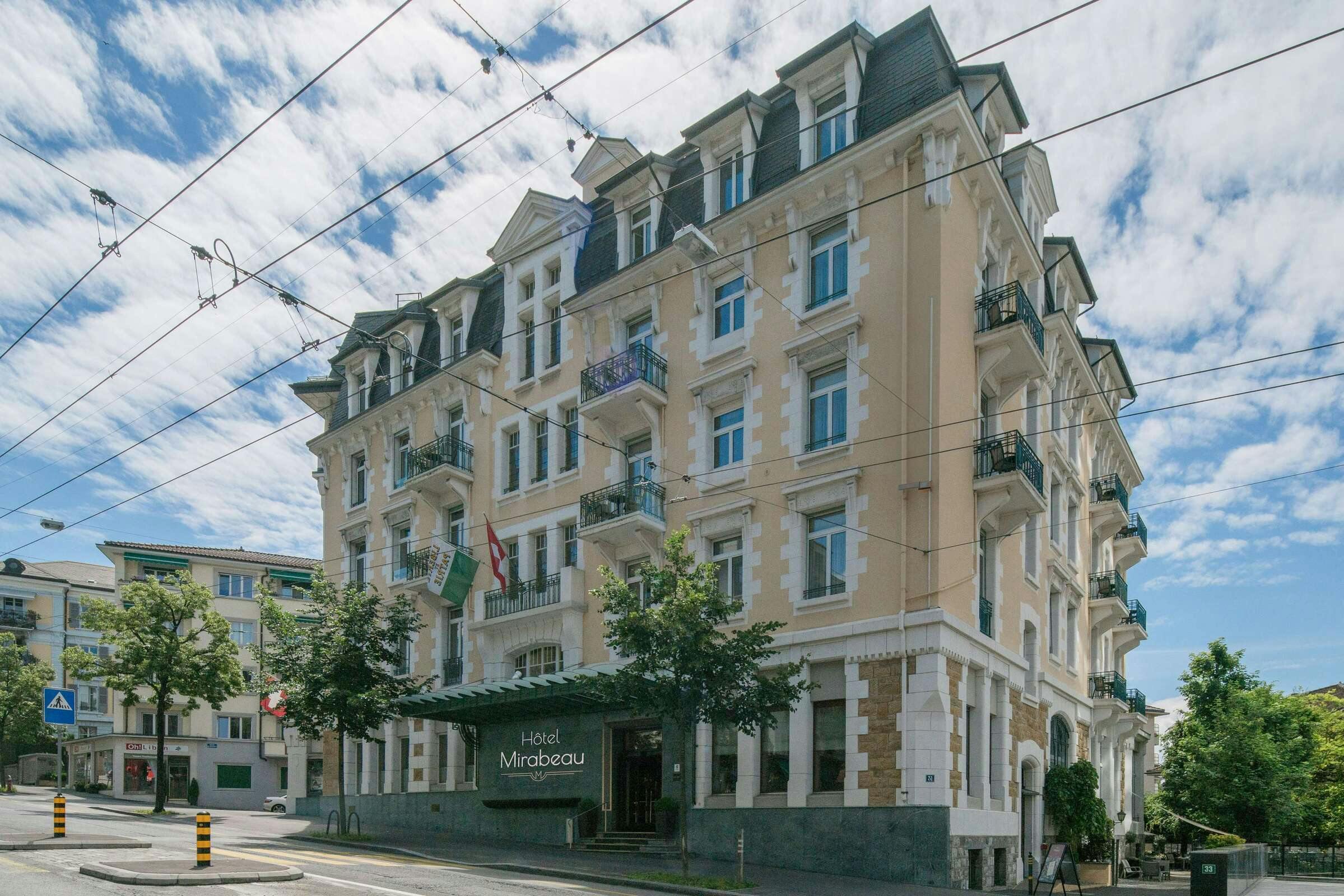 Hotel Best Western Plus Hotel Mirabeau photo 4