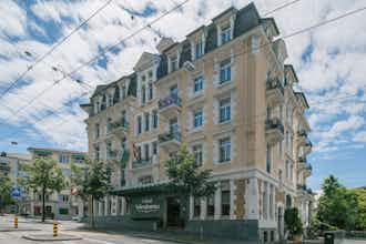 Hotel Best Western Plus Hotel Mirabeau photo 4