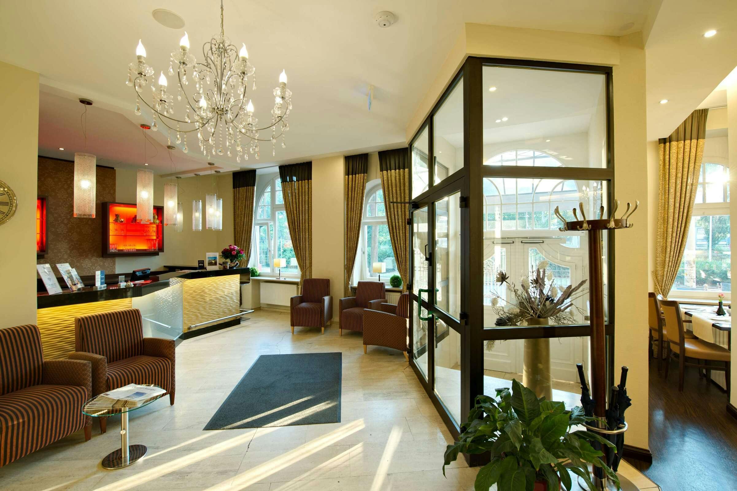 Hotel Best Western Hotel Kaiserhof photo 3