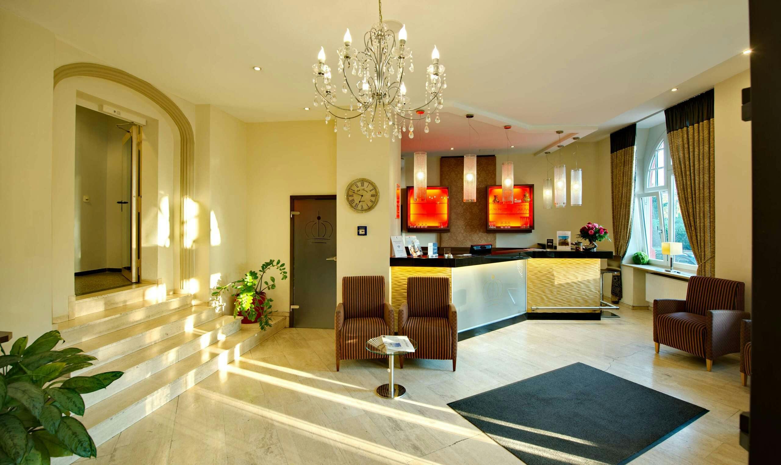 Hotel Best Western Hotel Kaiserhof photo 4