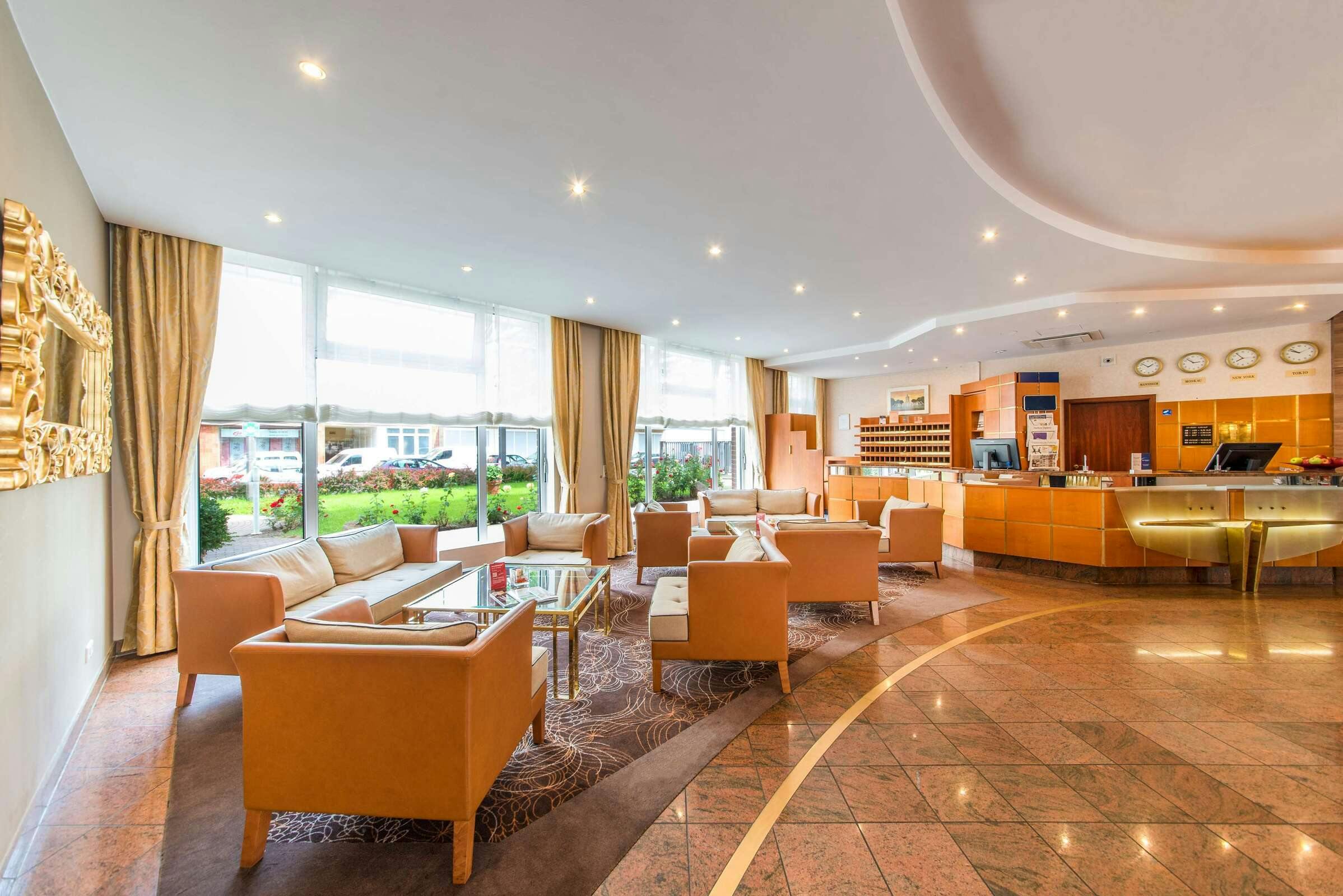 Hotel Best Western Plus Delta Park Hotel photo 2