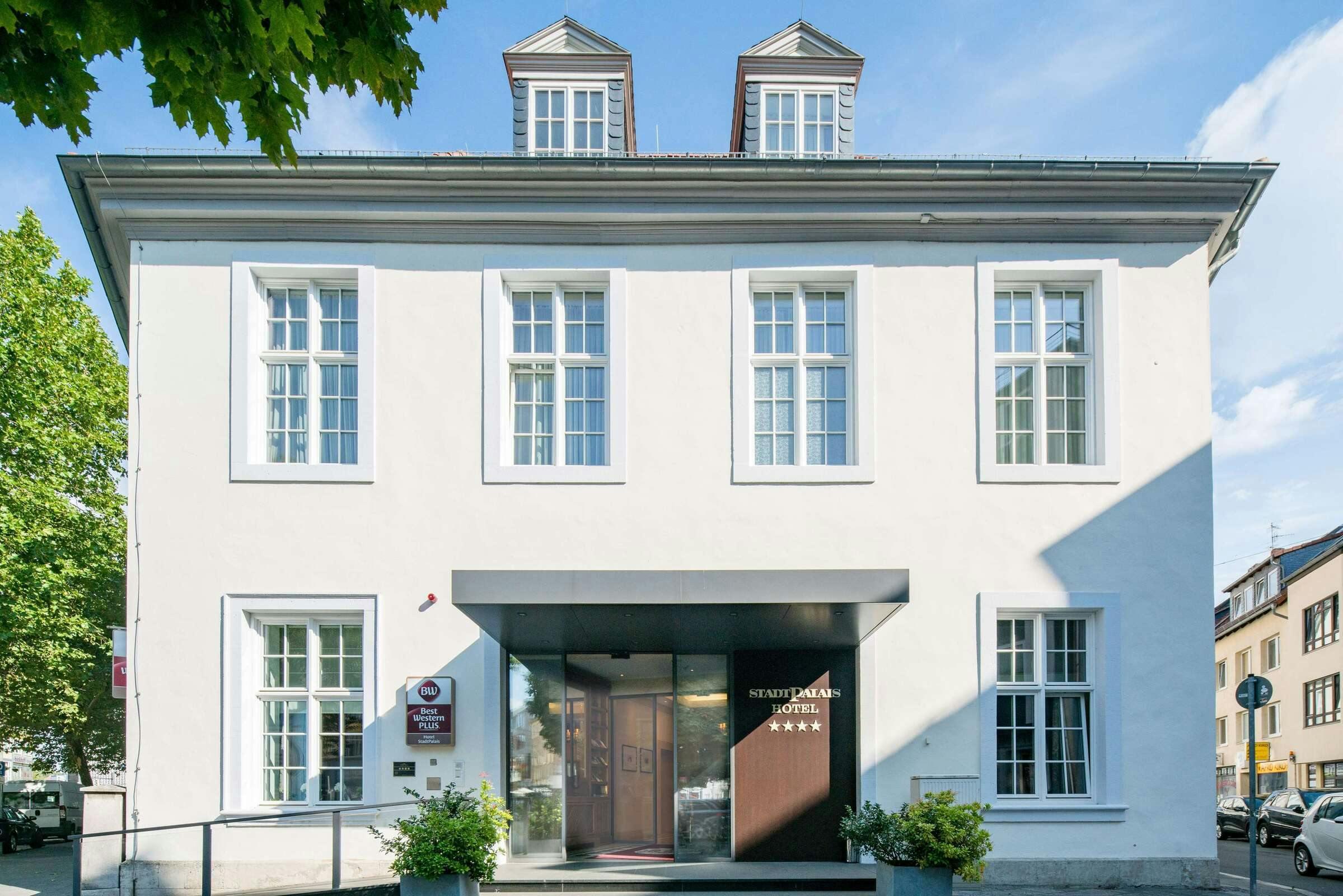 Best Western Hotel Stadtpalais