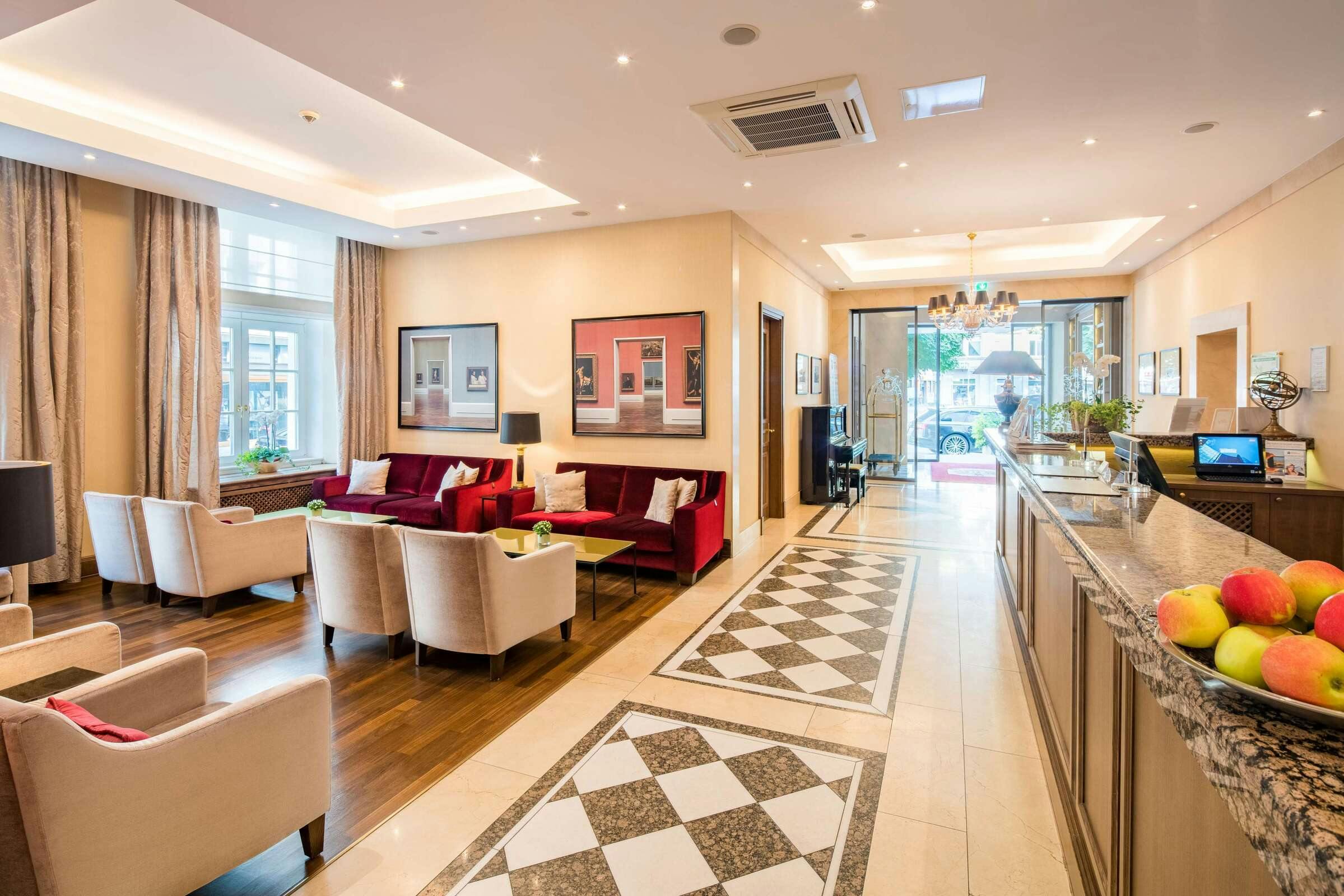 Hotel Best Western Hotel Stadtpalais photo 4