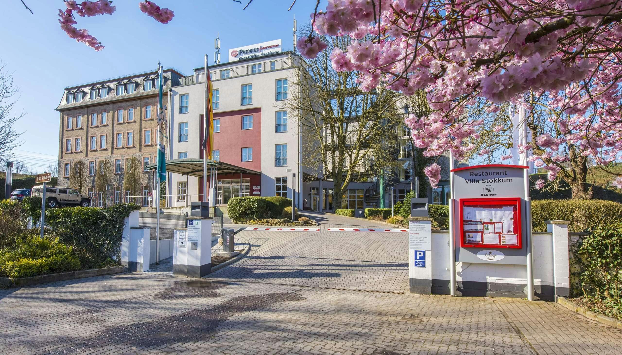 Hotel Best Western Premier Hotel Villa Stokkum photo 4