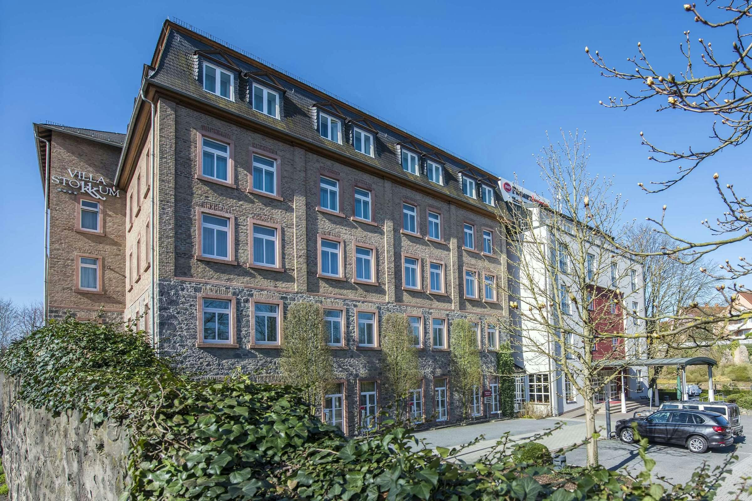 Hotel Best Western Premier Hotel Villa Stokkum photo 5