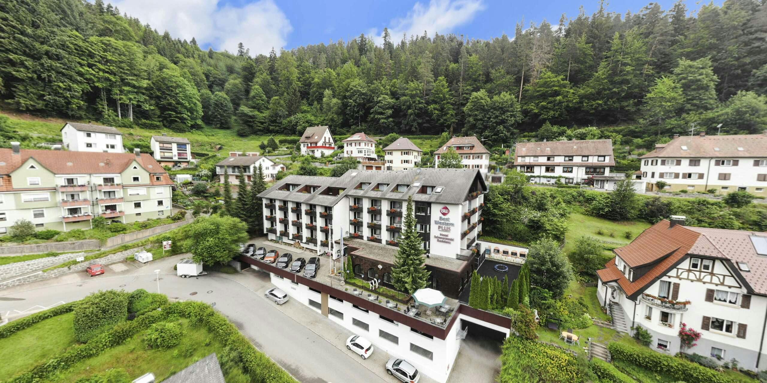 Best Western Plus Hotel Schwarzwald Residenze