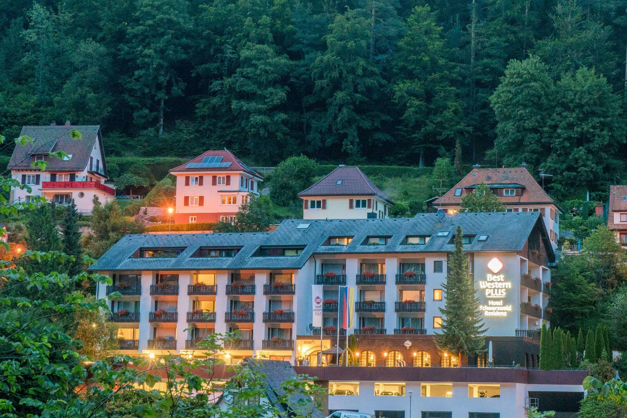 Hotel Best Western Plus Hotel Schwarzwald Residenze photo 1