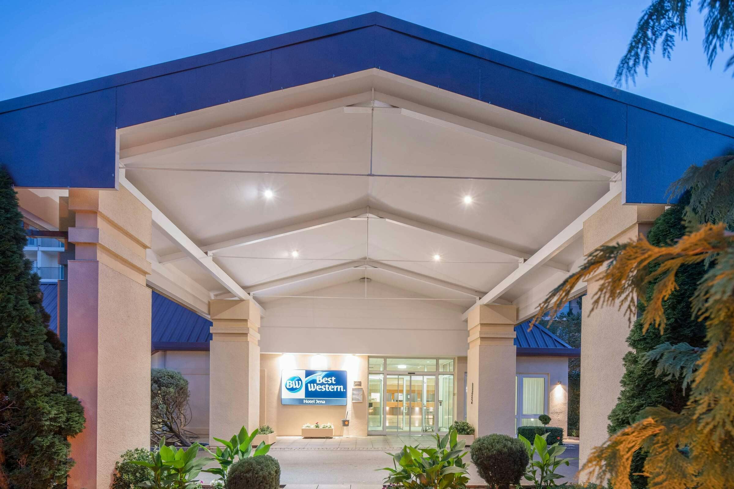 Hotel Best Western Hotel Jena photo 1