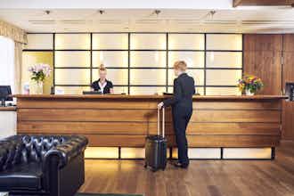 Hotel Best Western Stadtpalais Wittenberg photo 2