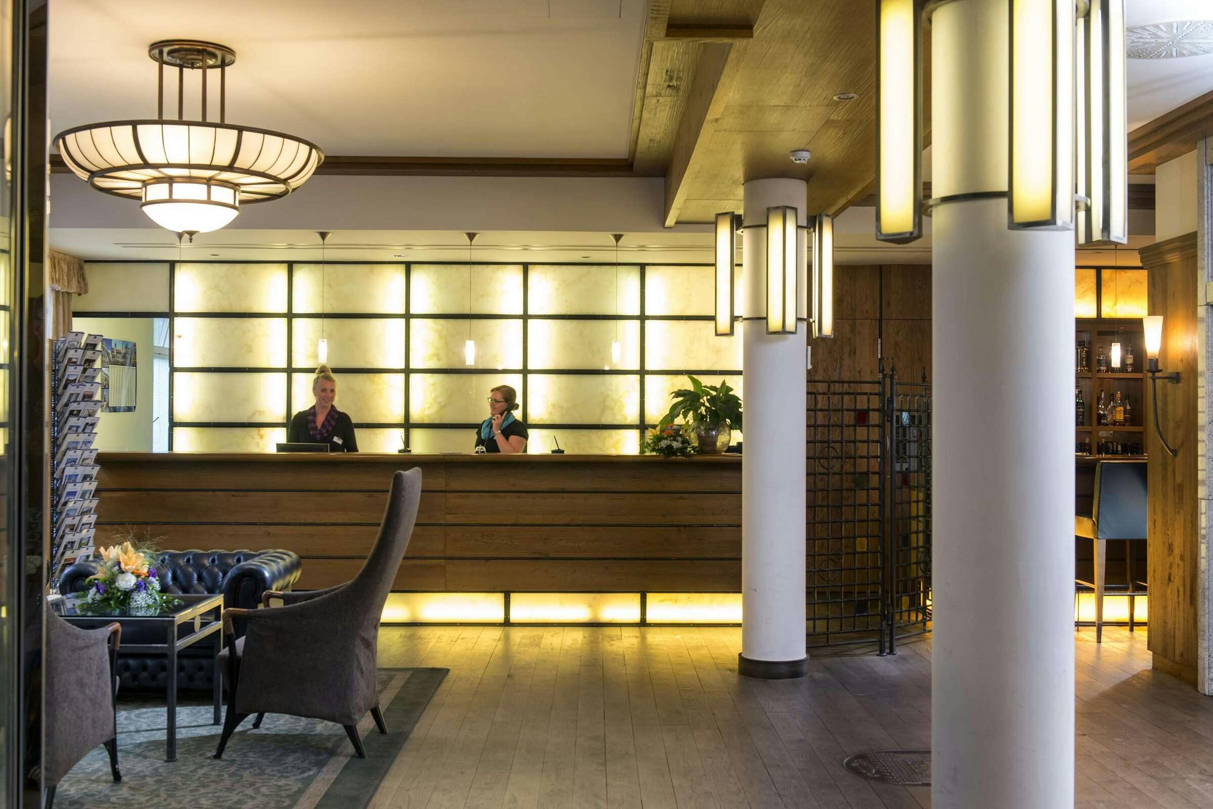 Hotel Best Western Stadtpalais Wittenberg photo 3