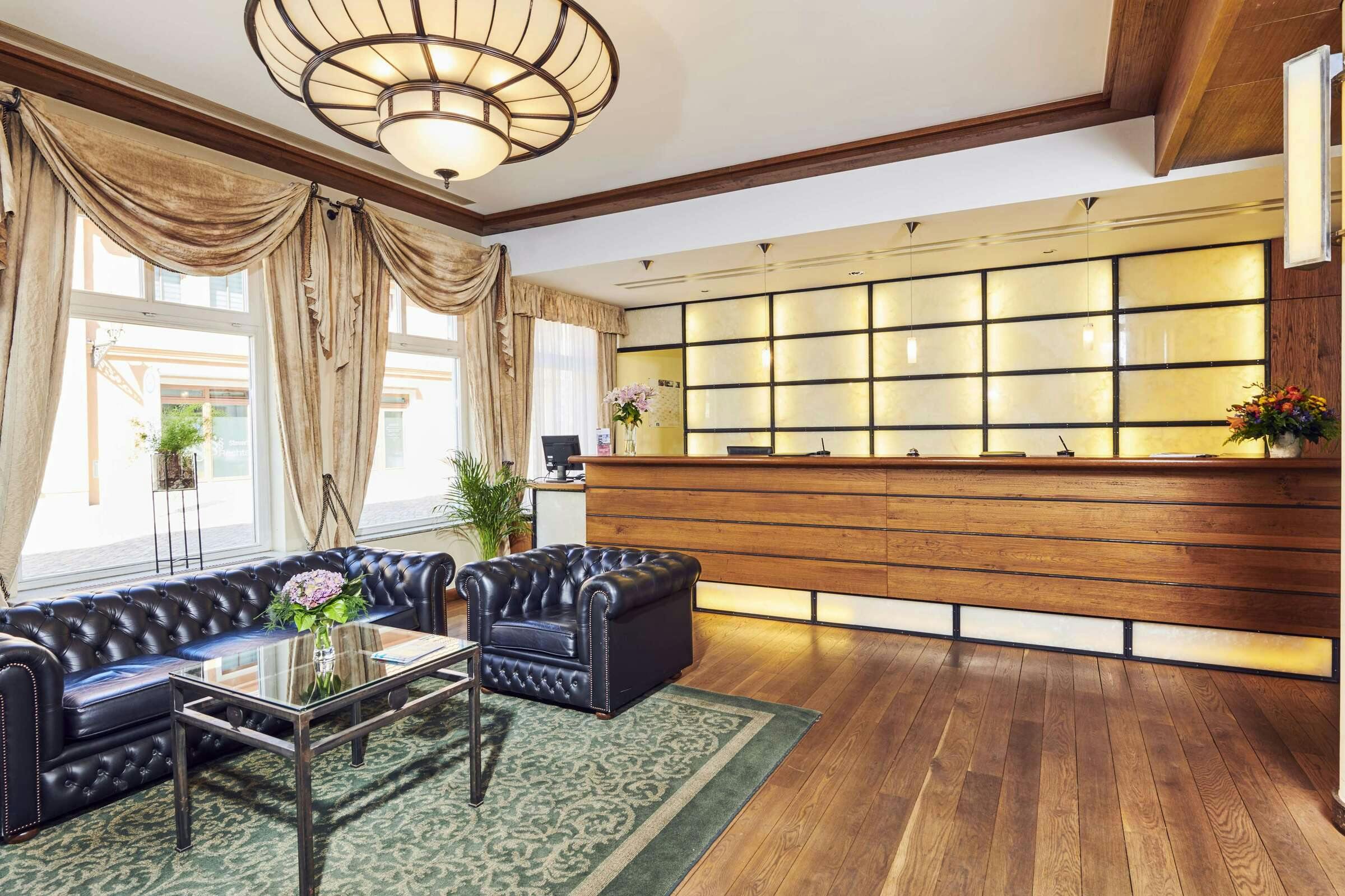 Hotel Best Western Stadtpalais Wittenberg photo 4