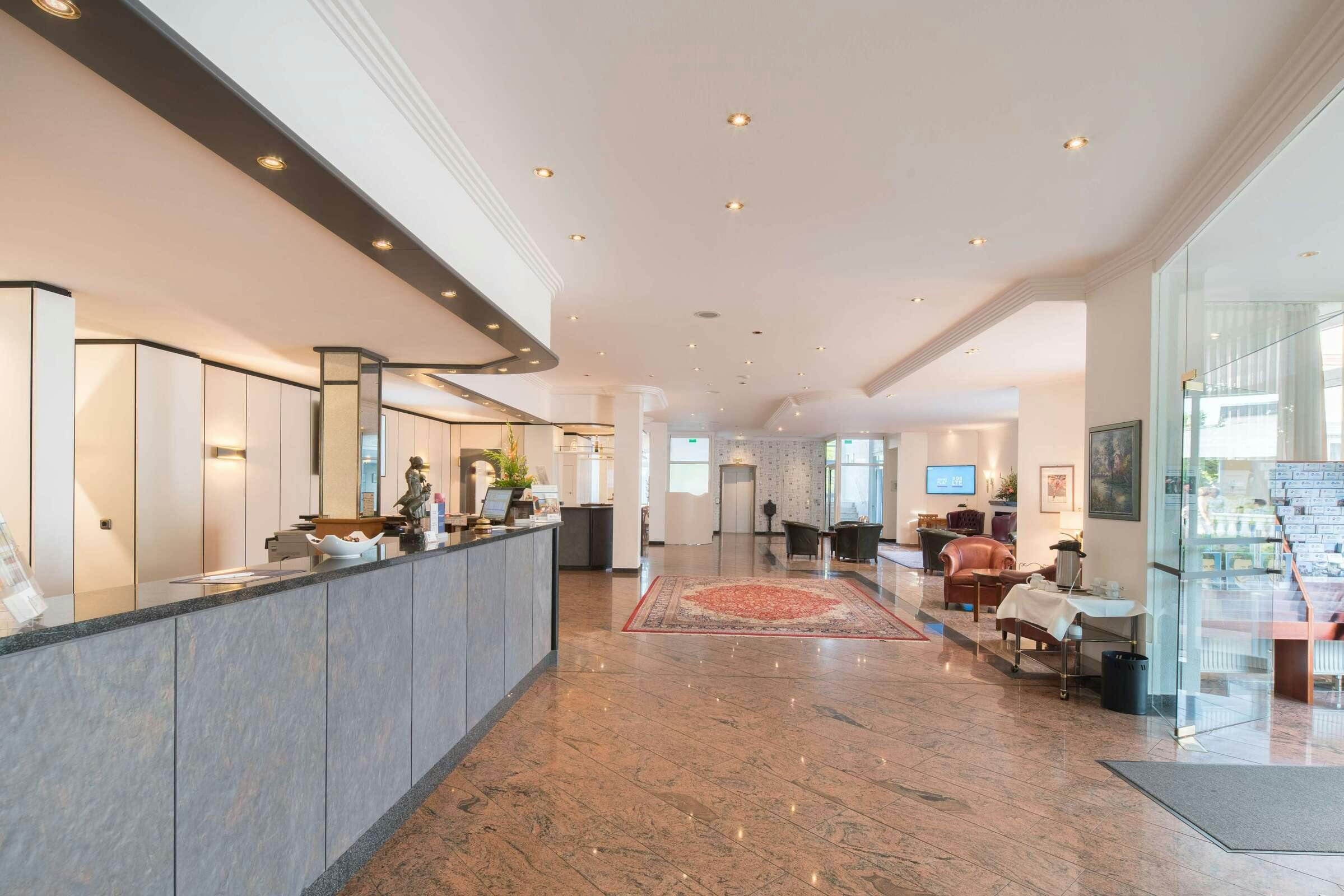 Hotel Best Western Hotel Am Papenberg photo 3