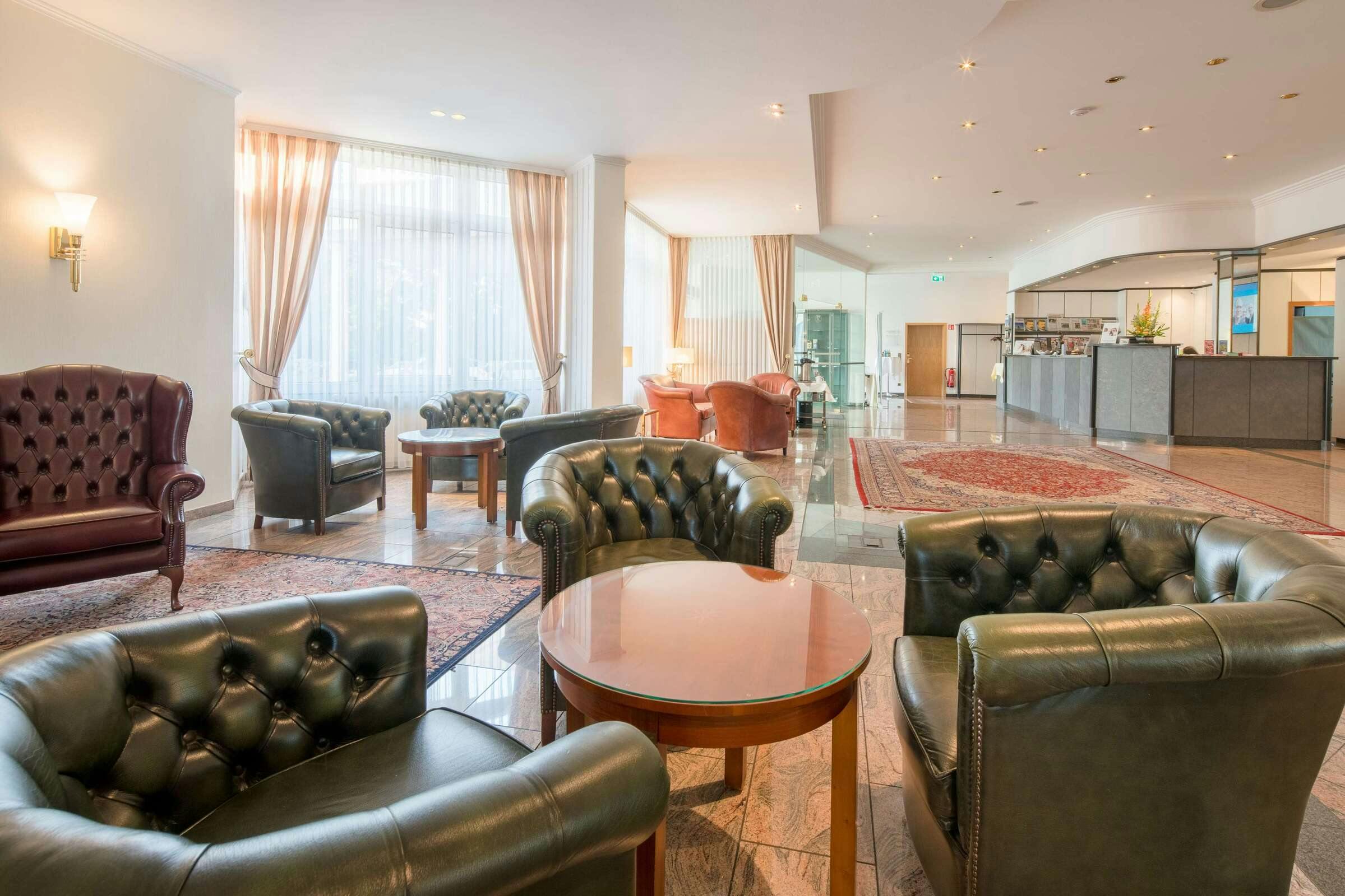 Hotel Best Western Hotel Am Papenberg photo 4