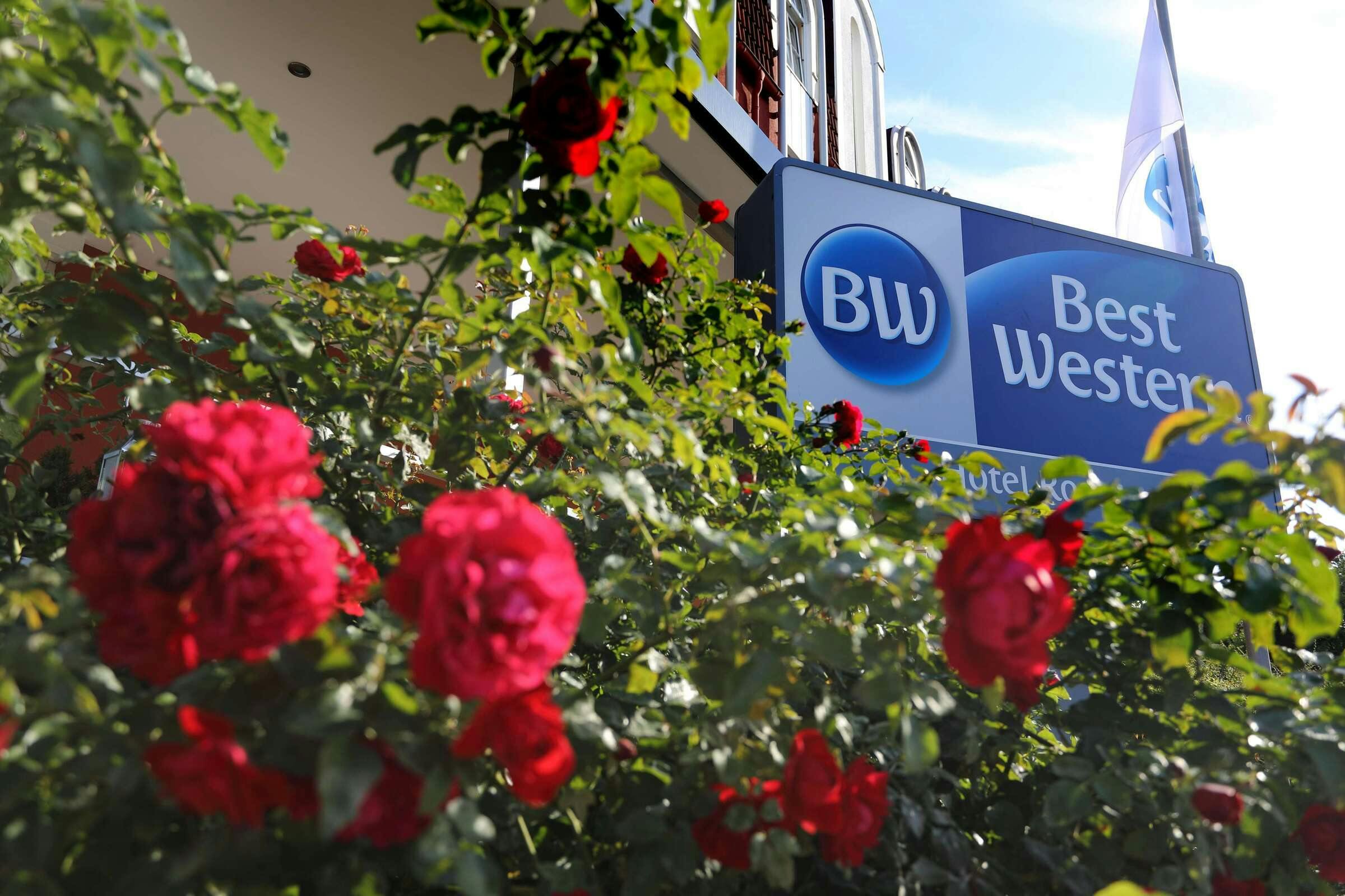 Hotel Best Western Hotel Rosenau photo 5