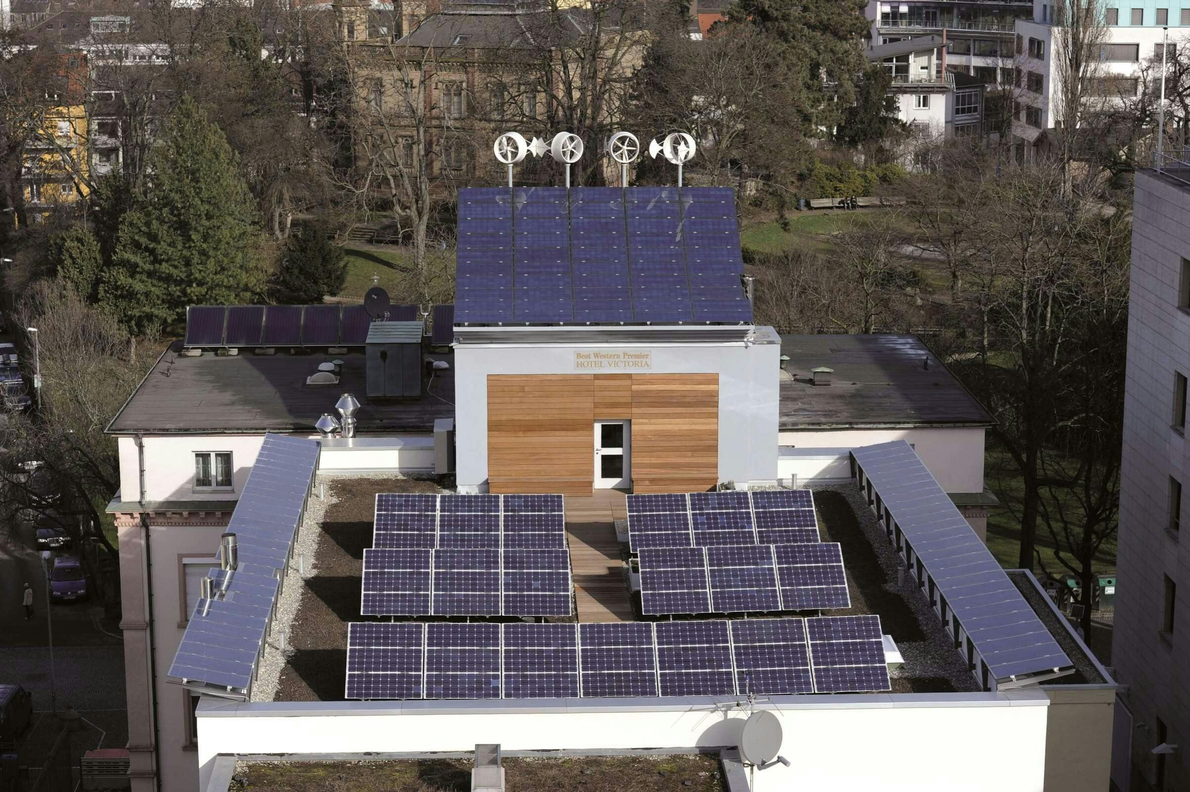 Hotel Best Western Premier Hotel Victoria photo 2