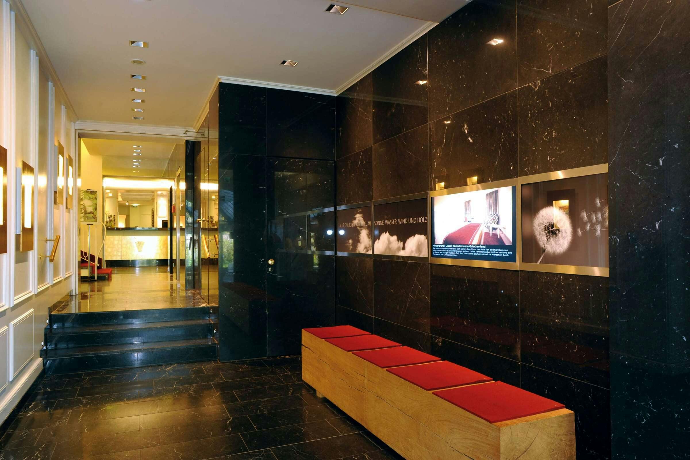 Hotel Best Western Premier Hotel Victoria photo 4