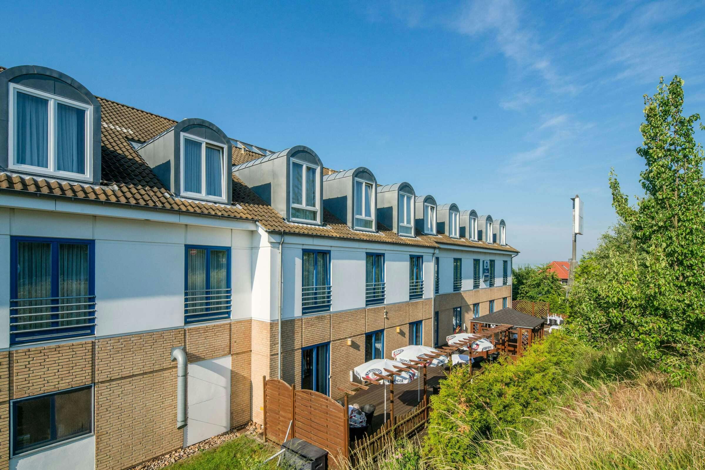 Hotel Best Western Hotel Helmstedt photo 2