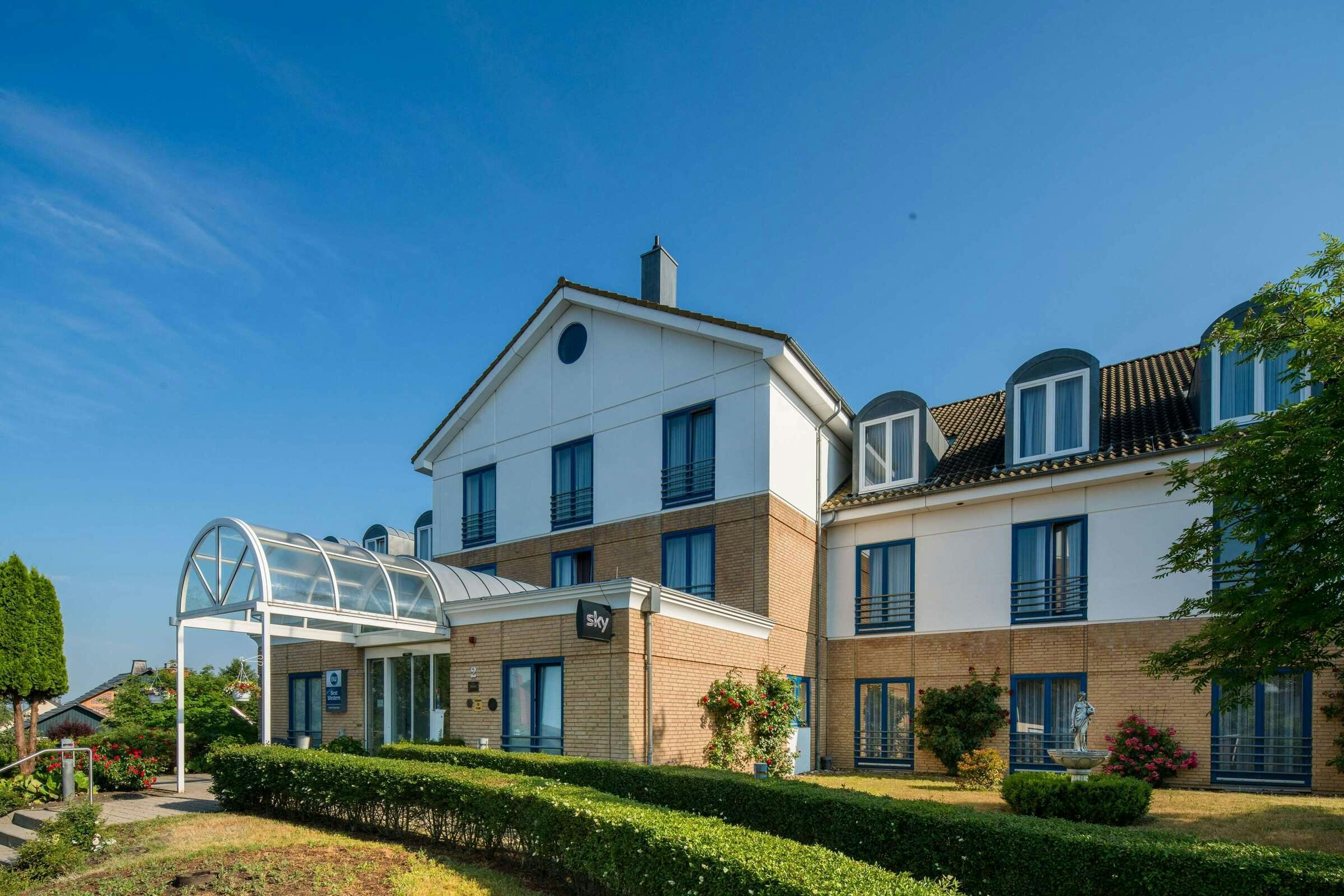 Hotel Best Western Hotel Helmstedt photo 3