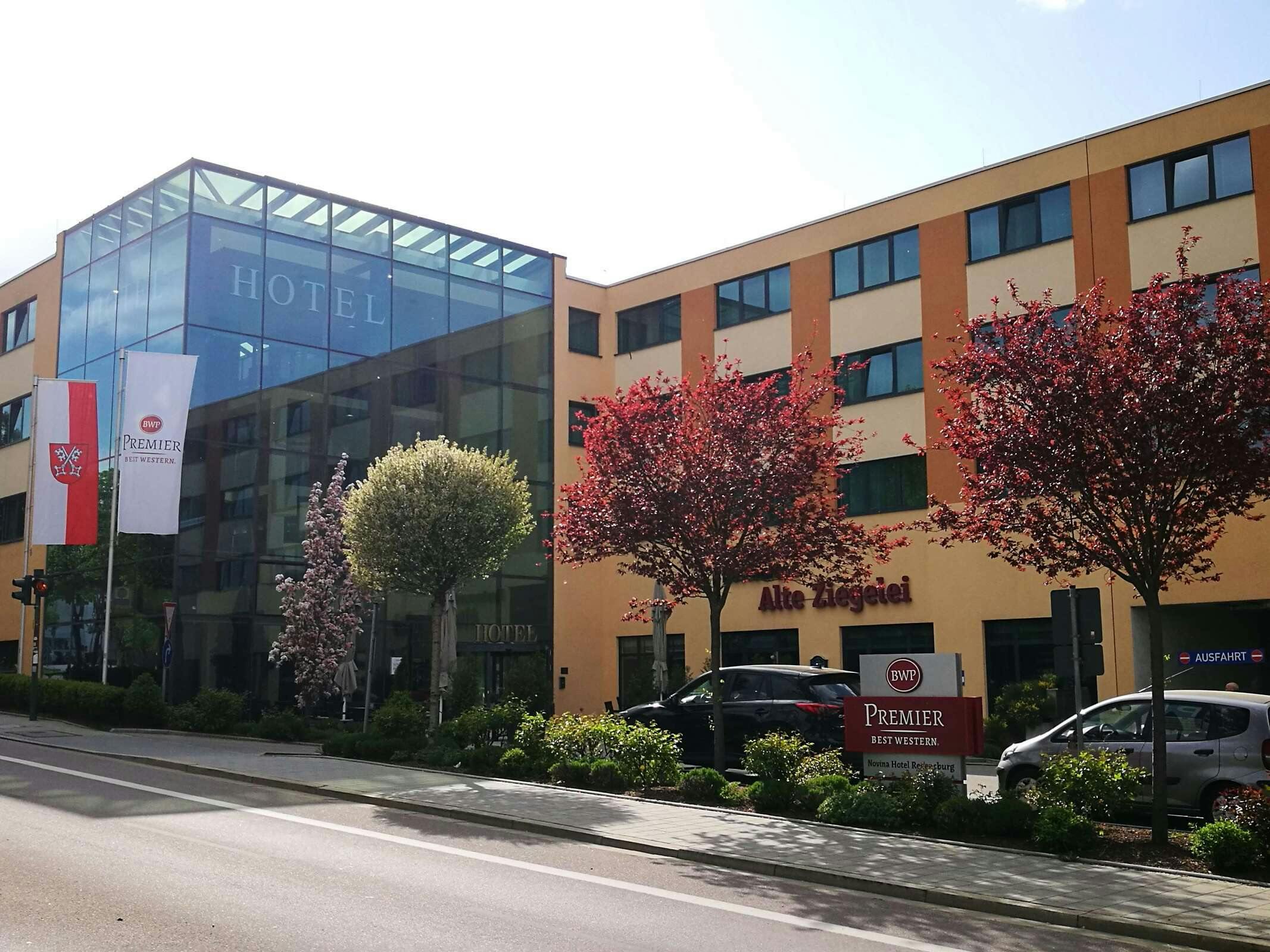 Hotel Best Western Premier Hotel Regensburg photo 2