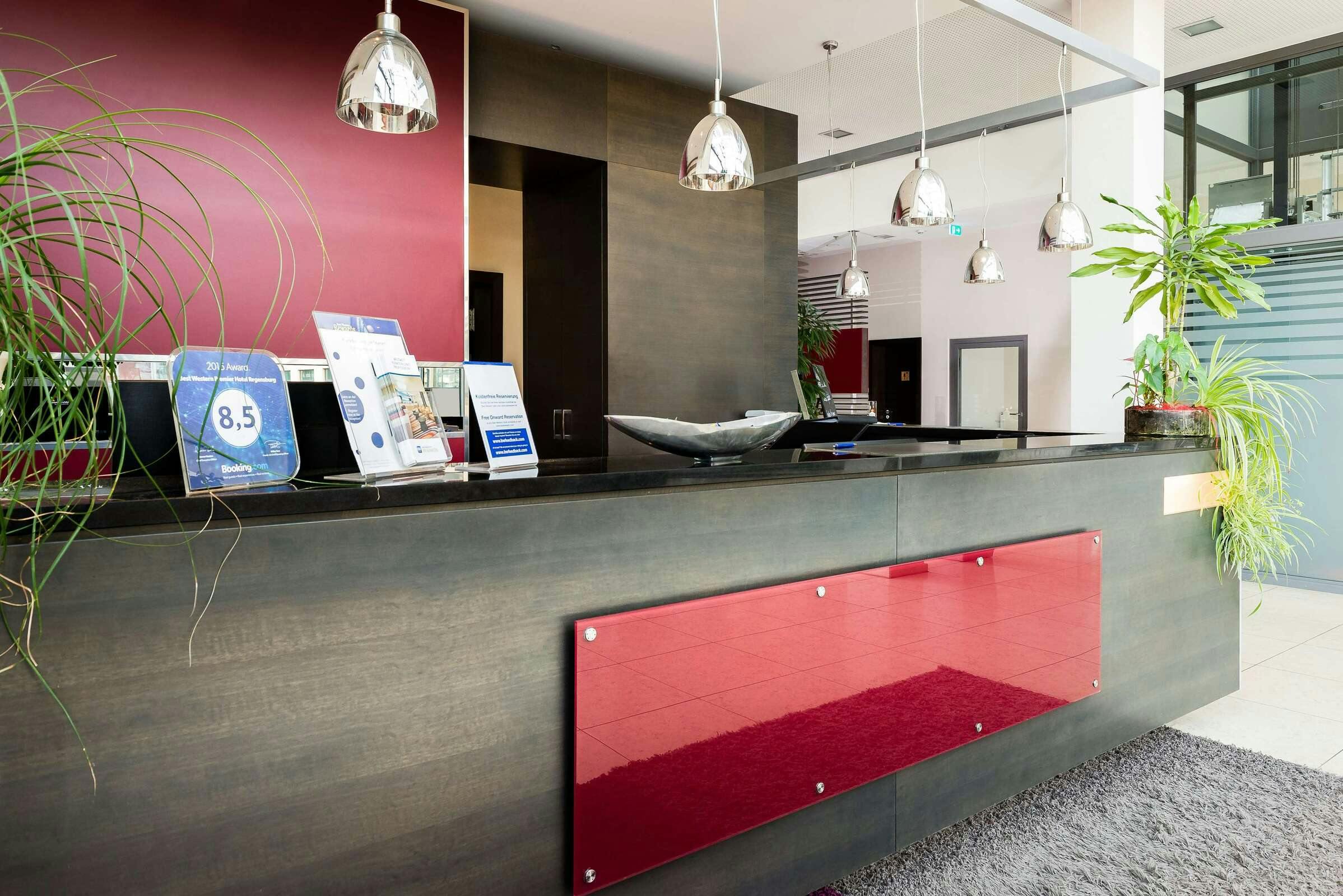 Hotel Best Western Premier Hotel Regensburg photo 4